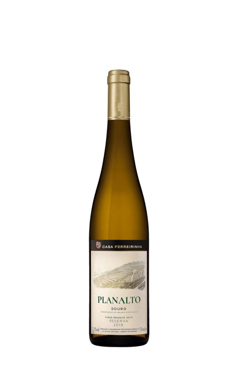 &#x23;43&#x20;Vinho&#x20;Branco&#x20;Doc&#x20;Douro&#x20;Planalto&#x20;Reserva&#x20;75cl