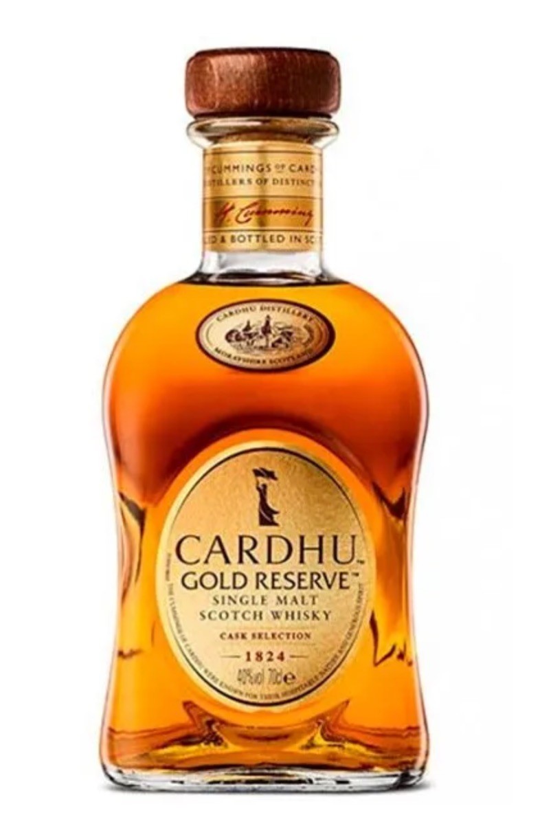 &#x23;83&#x20;Whisky&#x20;Cardhu&#x20;Gold&#x20;Reserve