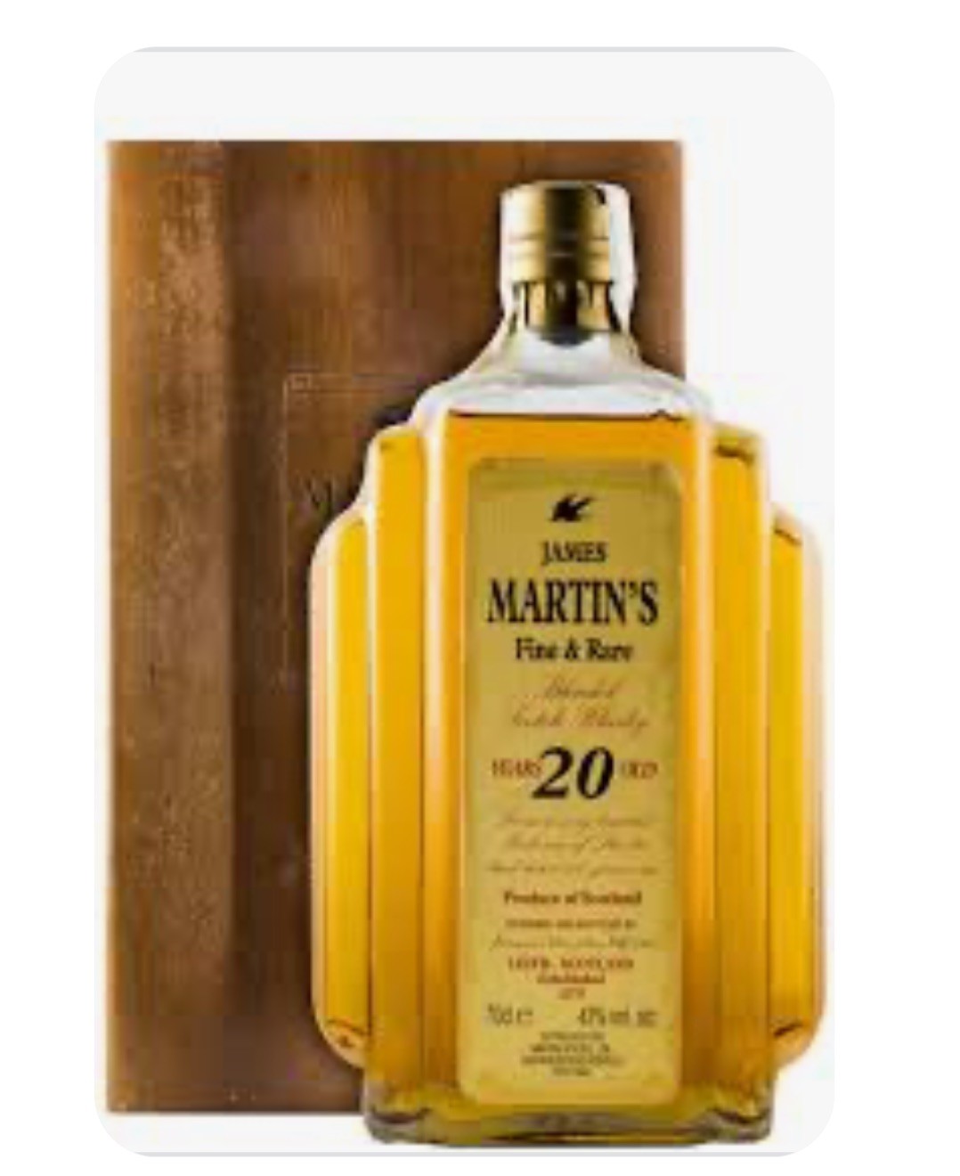 &#x23;82&#x20;Whisky&#x20;James&#x20;Martin&#x20;20&#x20;anos