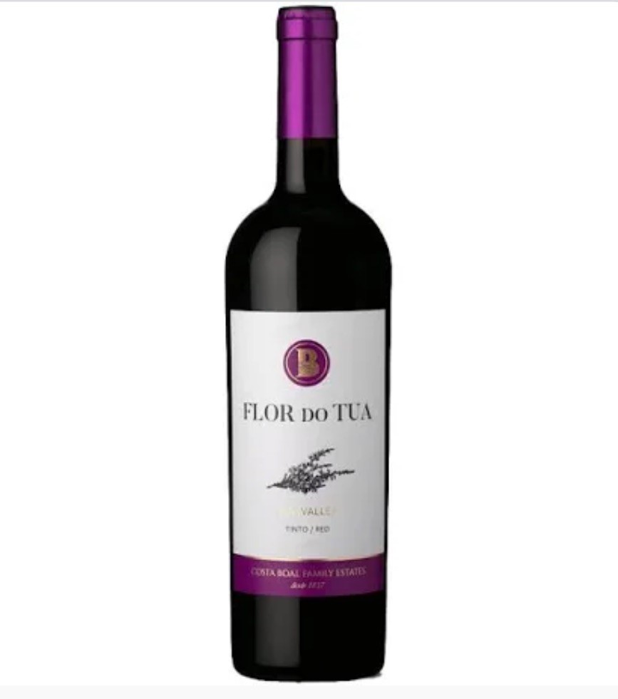 &#x23;218&#x20;Vinho&#x20;Tinto&#x20;Flor&#x20;do&#x20;Tua&#x20;75cl