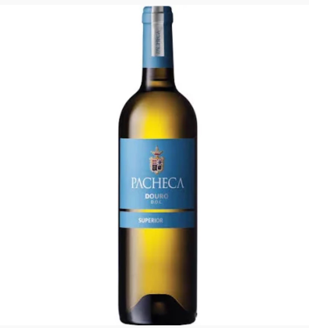 &#x23;136&#x20;Vinho&#x20;Branco&#x20;Douro&#x20;Pacheca&#x20;Superior&#x20;75cl