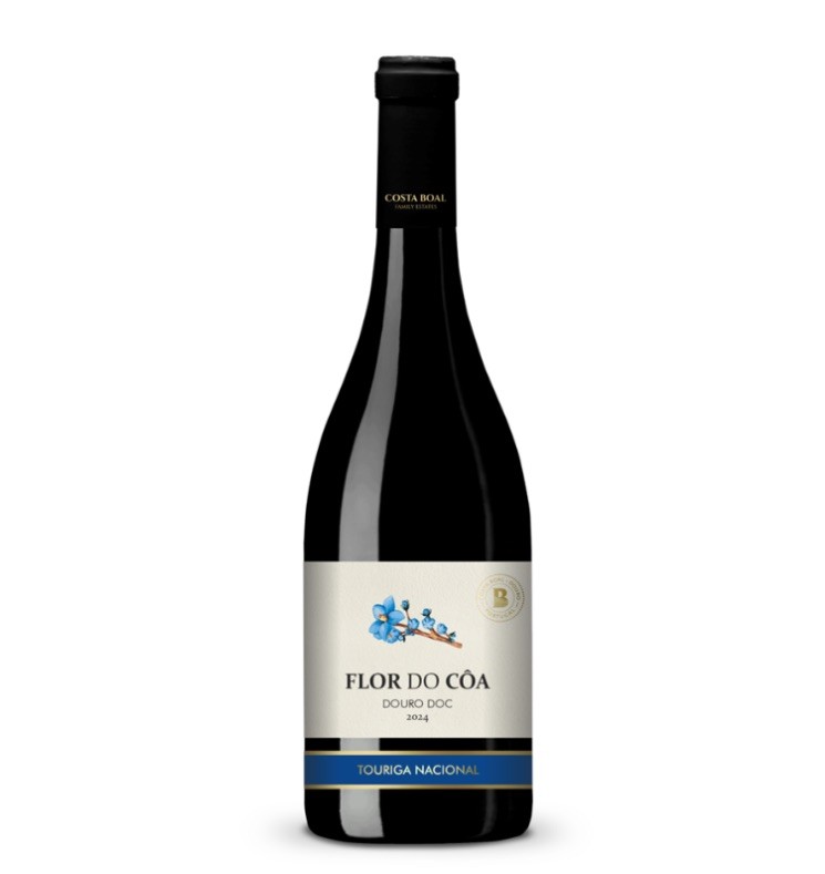 &#x23;202&#x20;Vinho&#x20;Tinto&#x20;Douro&#x20;Flor&#x20;do&#x20;Coa&#x20;Touriga&#x20;Nacional&#x20;75cl
