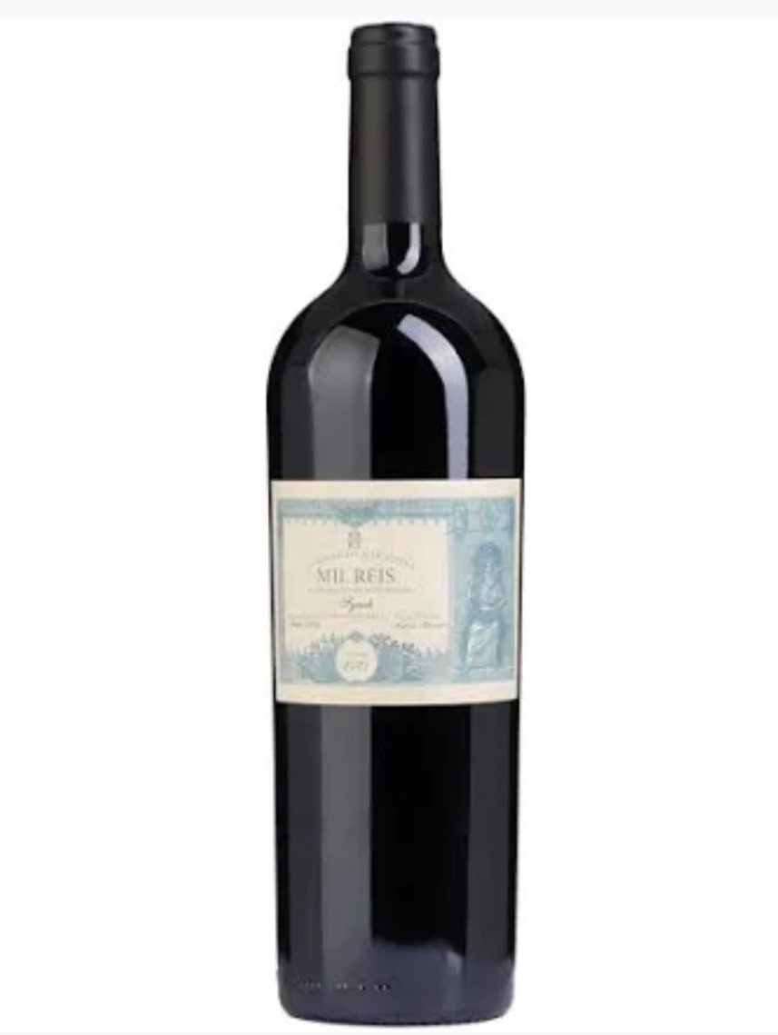 &#x23;90&#x20;Vinho&#x20;Tinto&#x20;Alentejano&#x20;Mil&#x20;Reis&#x20;Syrah&#x20;Grande&#x20;Reserva&#x20;2021&#x20;75cl