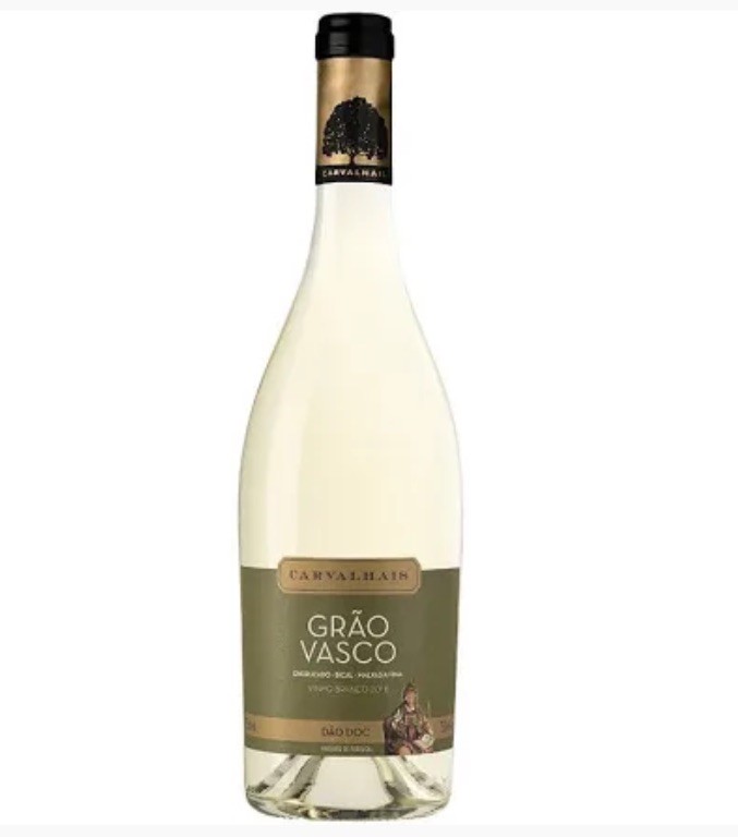 &#x23;115&#x20;Vinho&#x20;Branco&#x20;D&#x00E3;o&#x20;Gr&#x00E3;o&#x20;Vasco&#x20;75cl