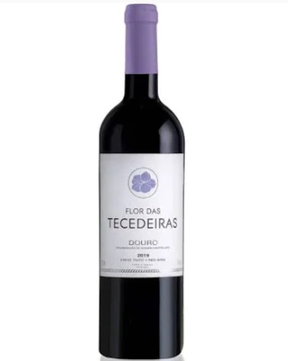 &#x23;175&#x20;Vinho&#x20;Tinto&#x20;Douro&#x20;Flor&#x20;das&#x20;Tecedeiras&#x20;75cl