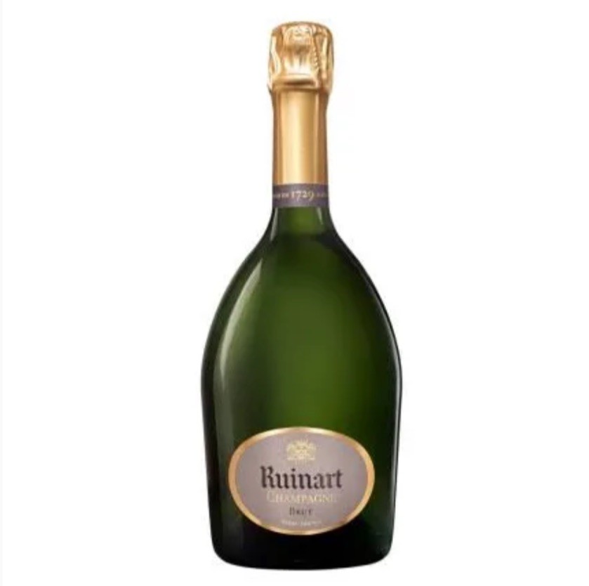 #134 Champagne Ruinart Brut 75cl