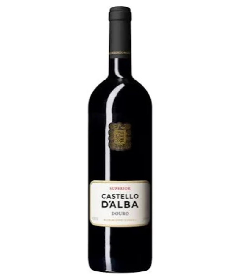 &#x23;188&#x20;Vinho&#x20;Tinto&#x20;Douro&#x20;Castello&#x20;D&#x27;&#x20;Alba&#x20;Superior&#x20;75cl
