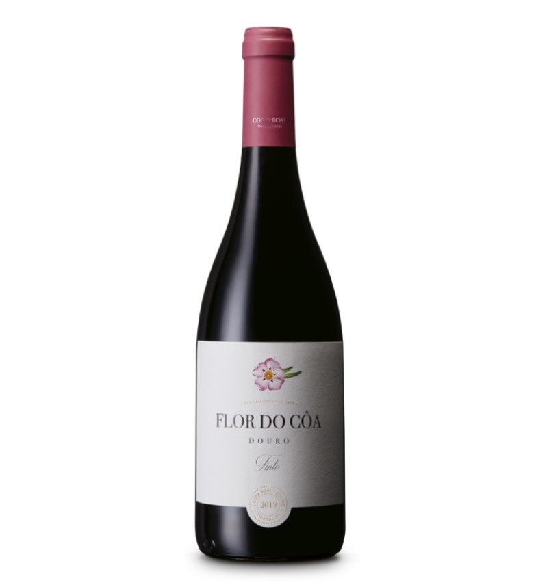 &#x23;198&#x20;Vinho&#x20;Tinto&#x20;Douro&#x20;Flor&#x20;do&#x20;Coa&#x20;75cl
