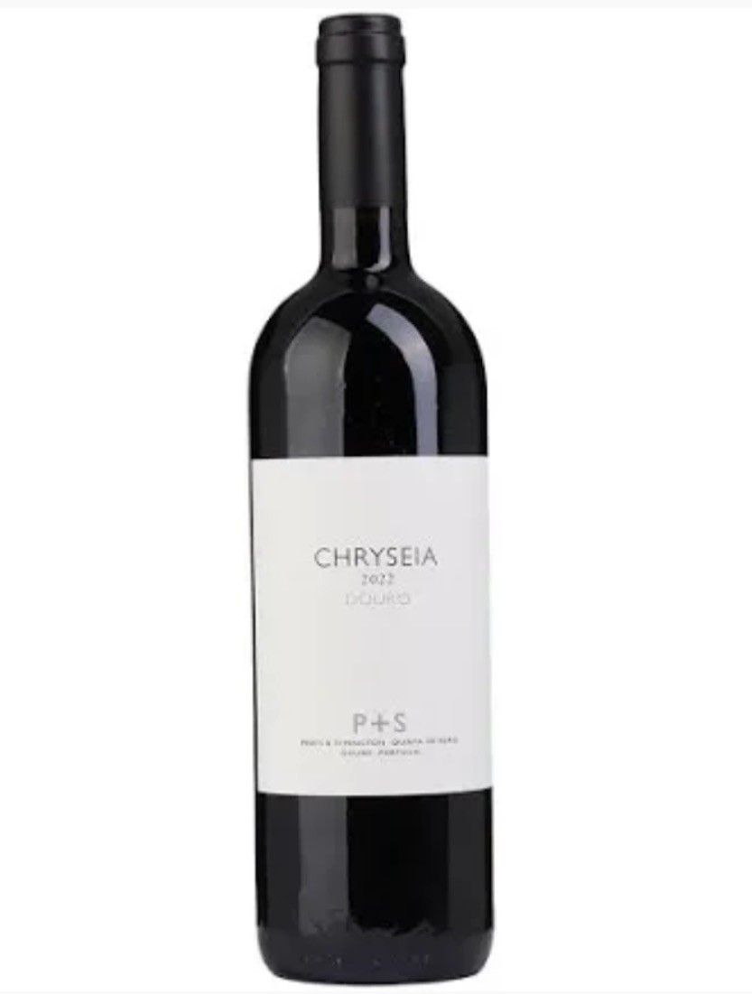 &#x23;89&#x20;Vinho&#x20;Tinto&#x20;Douro&#x20;Chryseia&#x20;2022&#x20;75cl