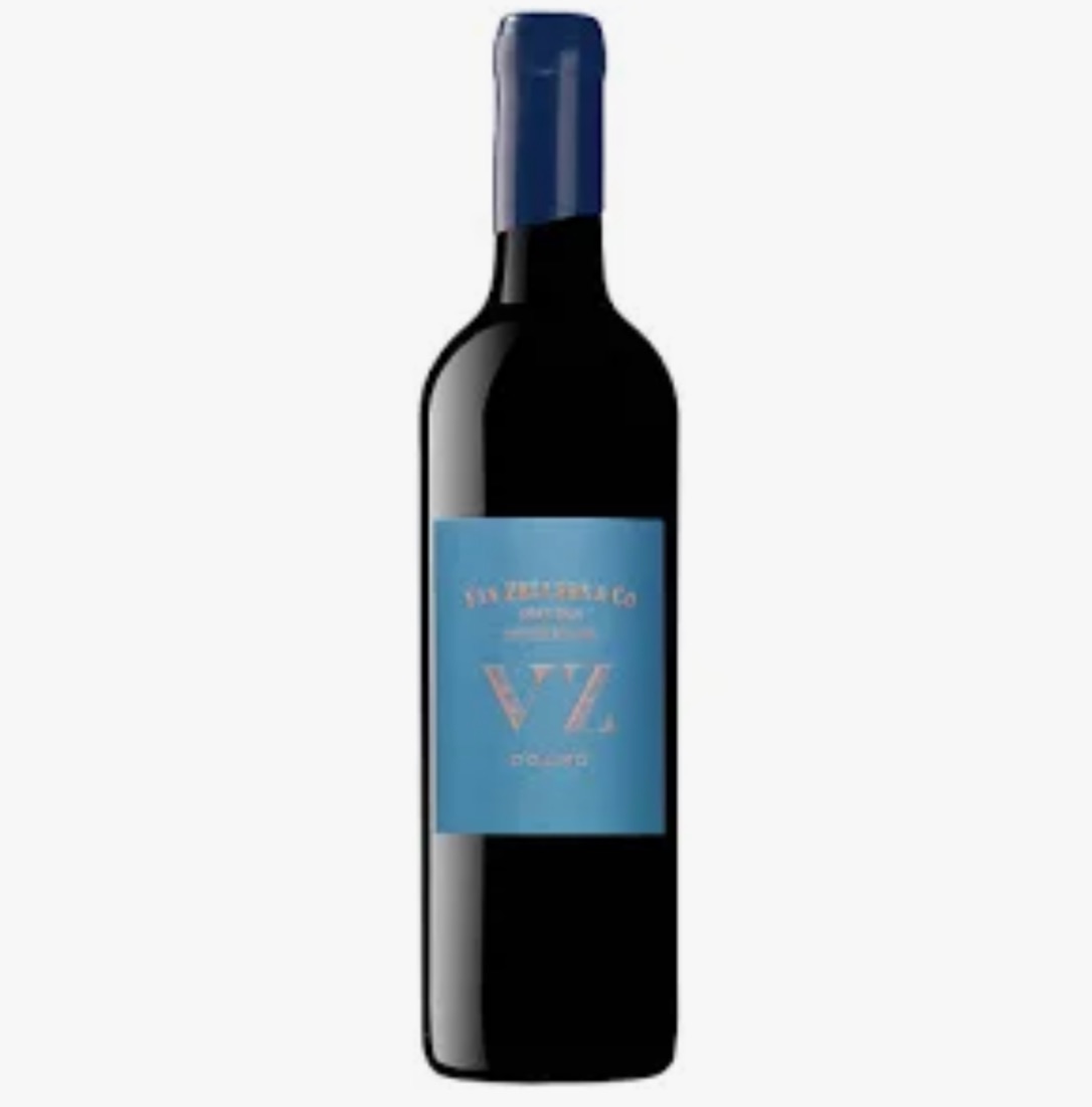 &#x23;258&#x20;Vinho&#x20;Tinto&#x20;Douro&#x20;Van&#x20;Zellers&#x20;&amp;&#x20;Co&#x20;75cl