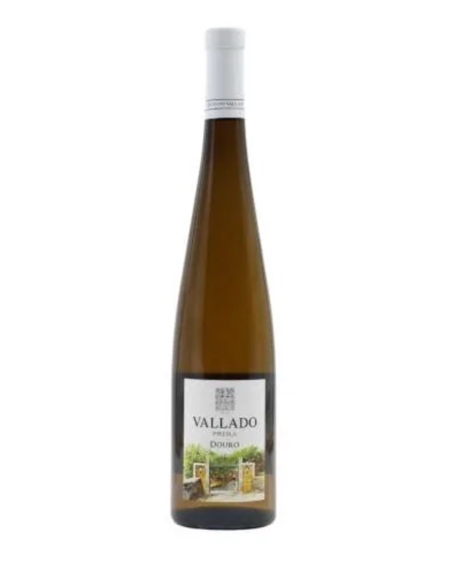 #142 Vinho Branco Douro Vallado Prima 75cl