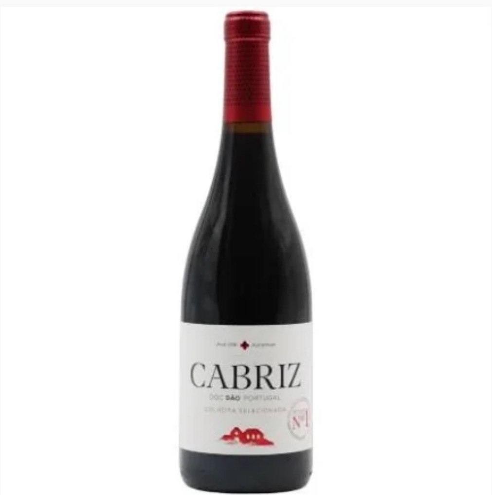 &#x23;153&#x20;Vinho&#x20;Tinto&#x20;D&#x00E3;o&#x20;Cabriz&#x20;Colheita&#x20;Selecionada&#x20;75cl