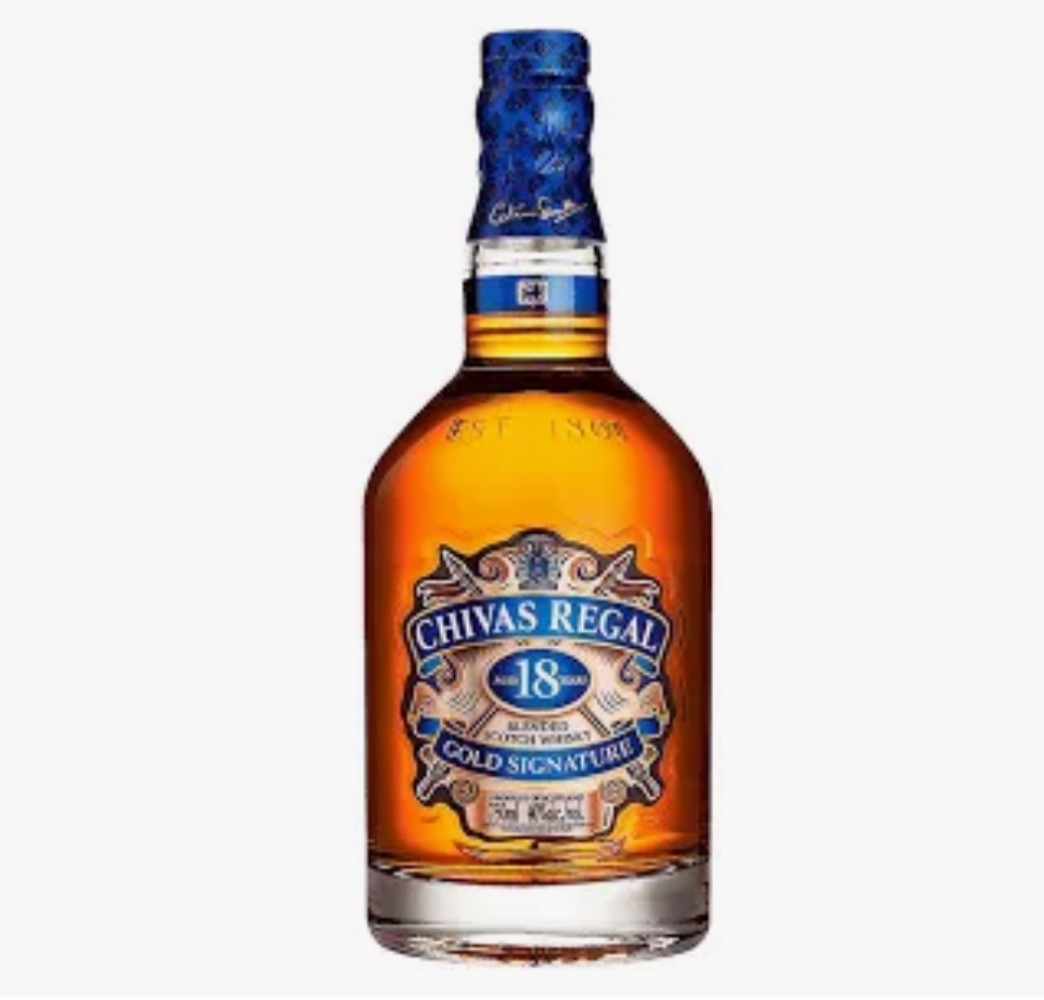 &#x23;84&#x20;Whisky&#x20;Chivas&#x20;Regal&#x20;18&#x20;anos