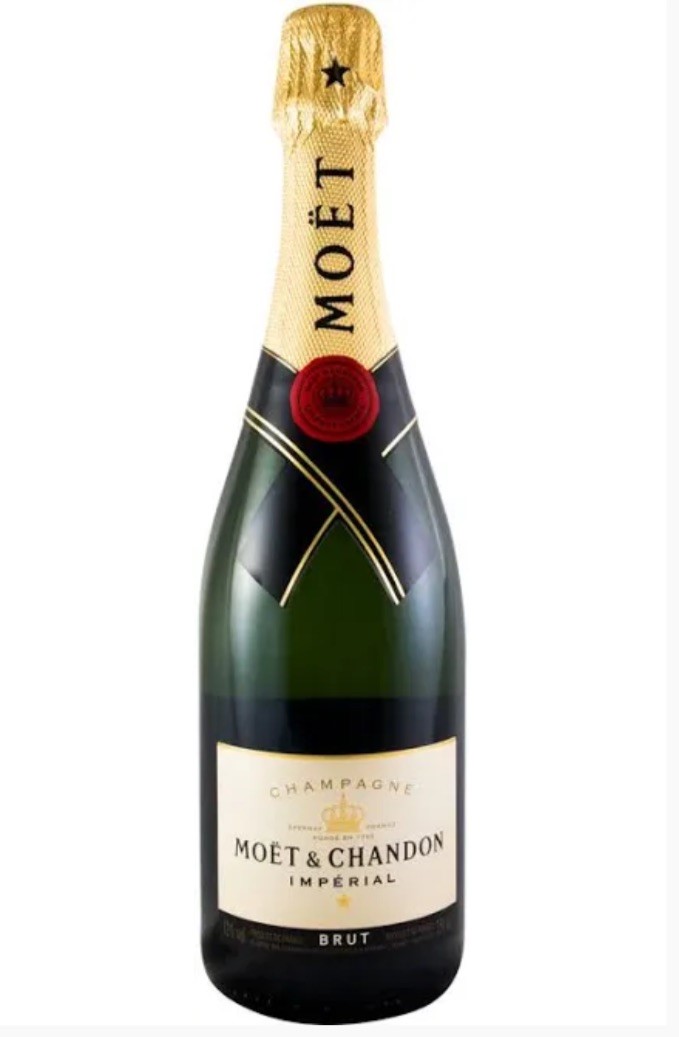 &#x23;168&#x20;Champagne&#x20;Moet&#x20;&amp;&#x20;Chandon&#x20;Imp&#x00E9;rial&#x20;Brut&#x20;1.5L