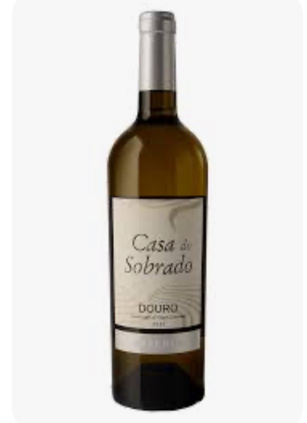 #121 Vinho Branco Douro Casa do Sobrado 75cl