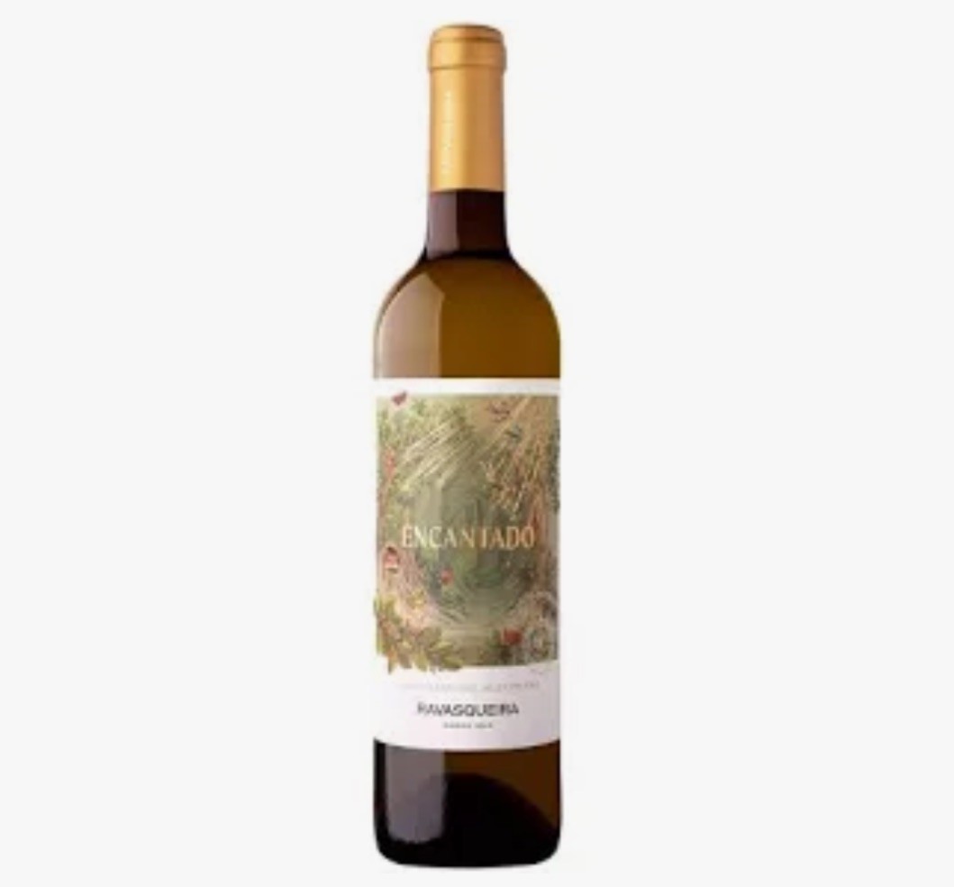 #148 Vinho Branco Alentejano Monte da Ravasqueira Encantado 75cl