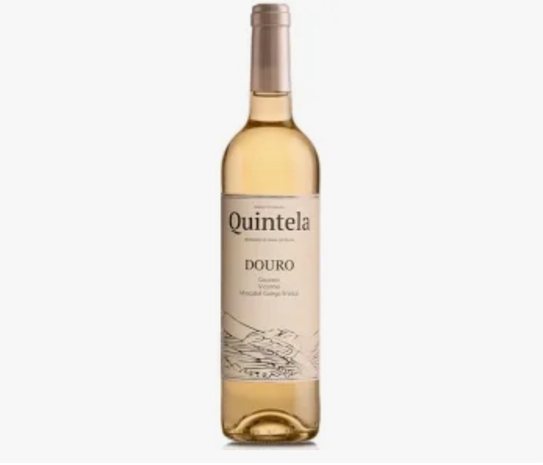#158 Vinho Branco Douro Quintela 75cl