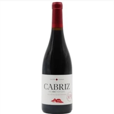 &#x23;153&#x20;Vinho&#x20;Tinto&#x20;D&#x00E3;o&#x20;Cabriz&#x20;Colheita&#x20;Selecionada&#x20;75cl