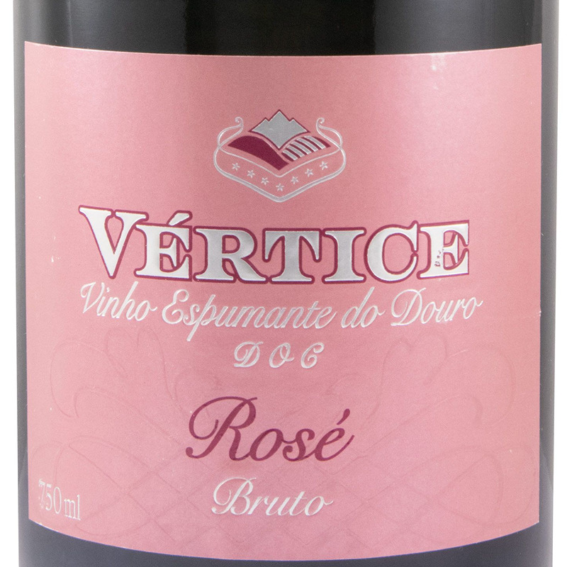 Espumante Vértice Bruto Rosé Espumante Vértice Bruto Rosé