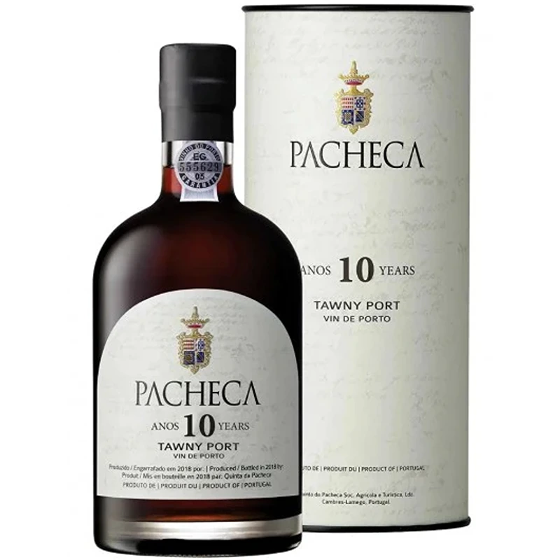 Porto Pacheca 10 anos Tawny Porto Pacheca 10 anos Tawny