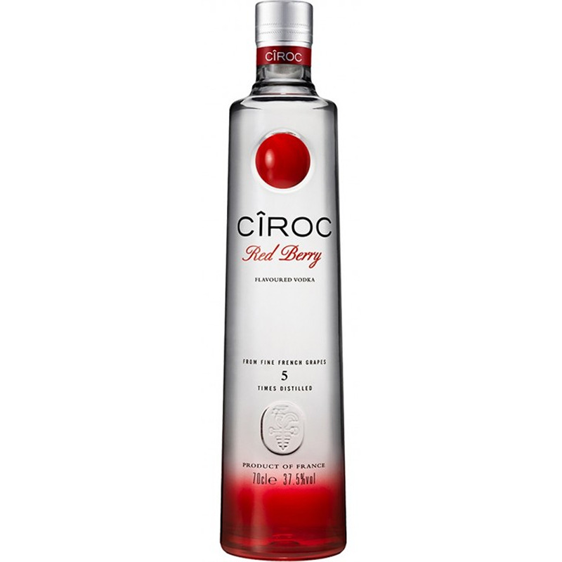 Vodka Cîroc Red Berry Vodka Cîroc Red Berry
