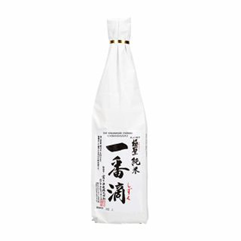 Sakê Ichiban Shizuku 72CL Sakê Ichiban Shizuku 72CL