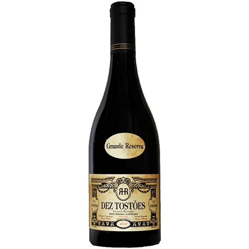 Dez Tostões Grande Reserva Tinto 2022 Dez Tostões Grande Reserva Tinto 2022