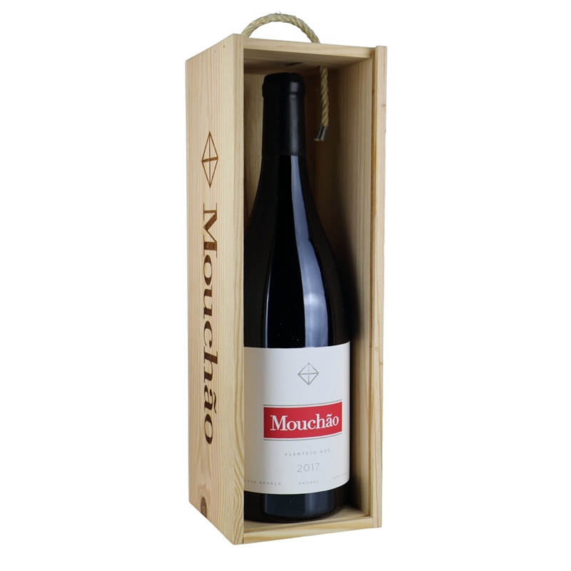 Mouchão Tinto 2017 Magnum 1.5Lt Mouchão Tinto 2017 Magnum 1.5Lt