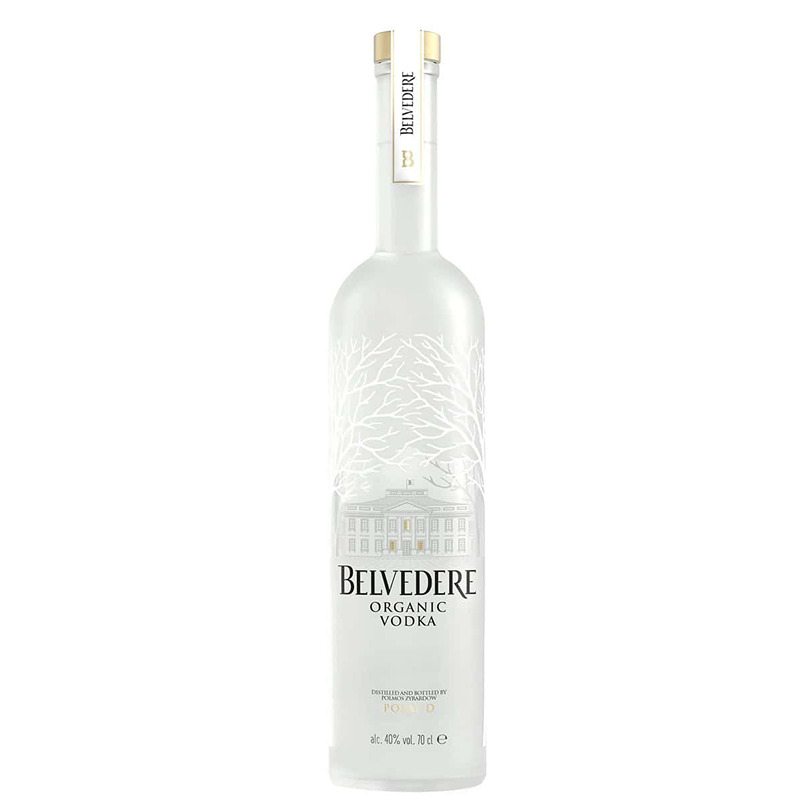 Vodka Belvedere Organic Vodka Belvedere Organic