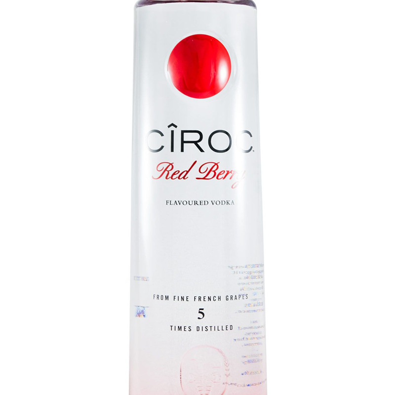 Vodka Cîroc Red Berry Vodka Cîroc Red Berry