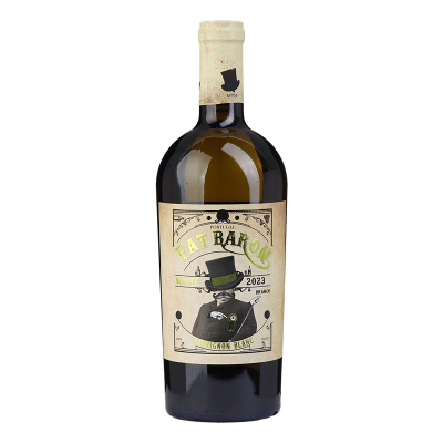 Fat Baron Sauvignon Blanc Branco 2024