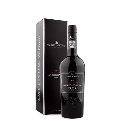 Porto Noval LBV 2013 - Não Filtrado