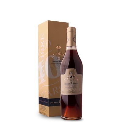 Moscatel Alambre 10 Anos
