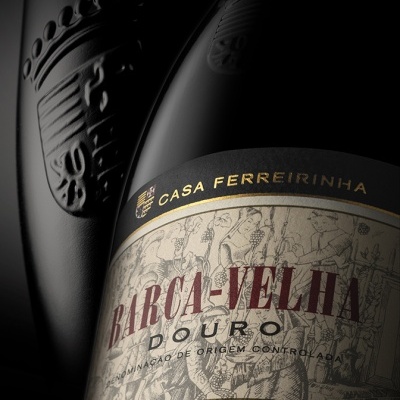 Barca Velha Tinto 2015