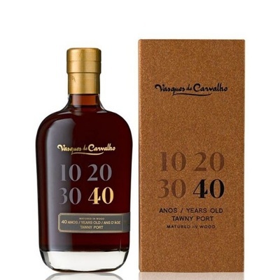 Porto Vasques de Carvalho Tawny 40 anos