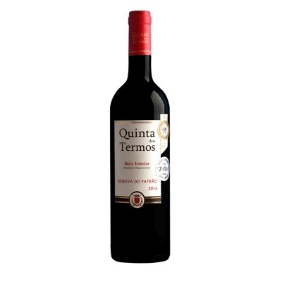 Quinta dos Termos Reserva do Patrão Tinto 2021