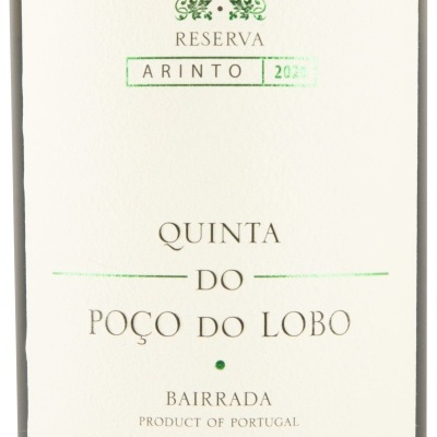 Quinta do Poço do Lobo Reserva Branco 2020