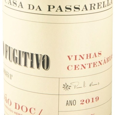 Casa da Passarella O Fugitivo Vinhas Centenárias Tinto 2019