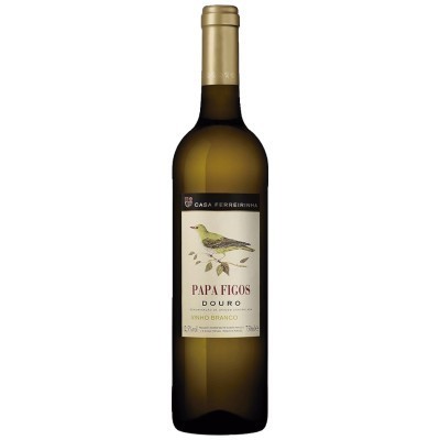 Papa Figos Branco 2024
