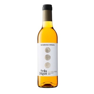 Lavradores de Feitoria Três Bagos Colheita Tardia branco