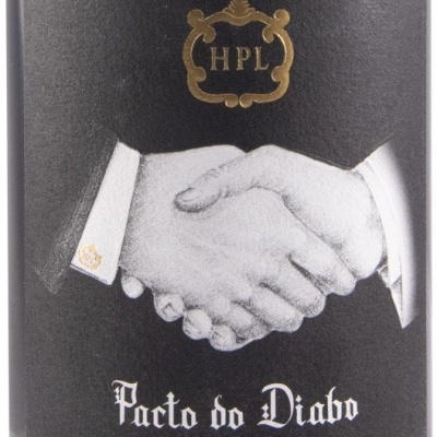 Herdade Papa Leite Pacto do Diabo tinto 2022