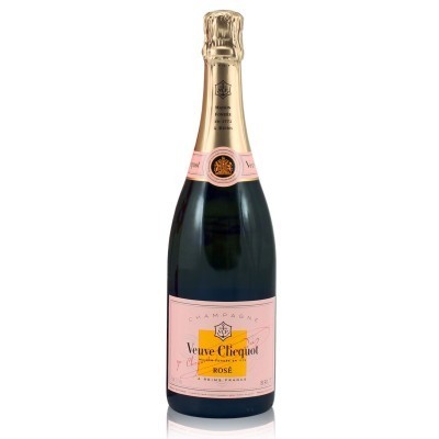 Champagne Veuv Cliquot Brut Rosé