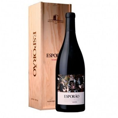 Esporão Reserva Tinto 2021 Jeroboam 5 Litros Esporão Reserva Tinto 2021 Jeroboam 5 Litros