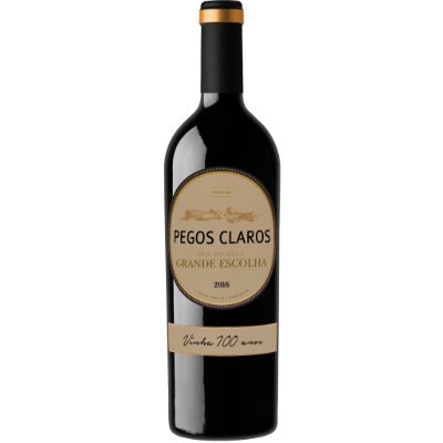 Pegos Claros Grande Escolha Tinto 2018 Pegos Claros Grande Escolha Tinto 2018