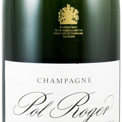 Champagne Pol Roger Brut Reserve