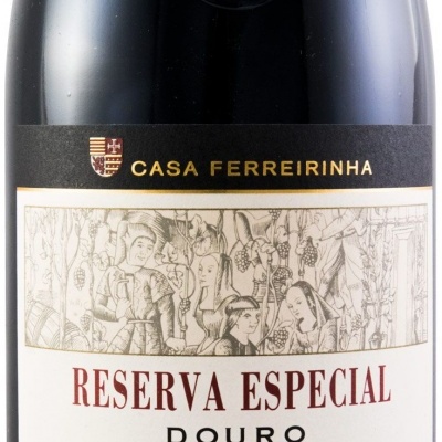 Casa Ferreirinha Reserva Especial tinto 2009
