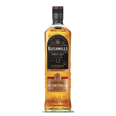 Bushmills 12 Anos Douro Wine Cask Causeway Collection 2008
