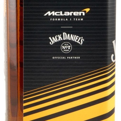 Jack Daniel's Mclaren Limited Edition 2024