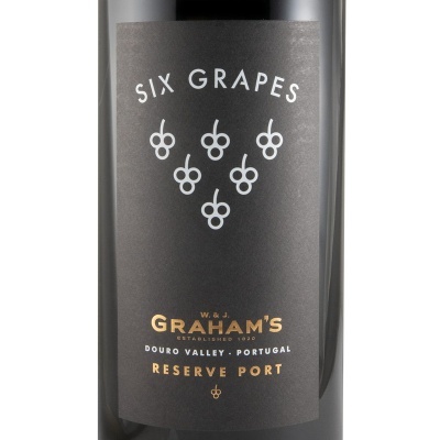 Porto Graham's Six Grape 3 Litros
