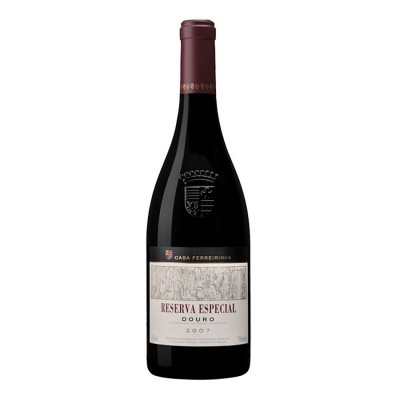 Casa Ferreirinha Reserva Especial tinto 2007